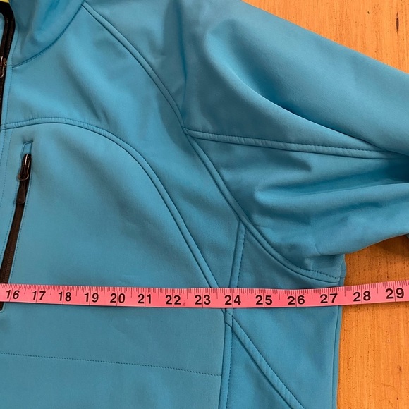 NordicTrack Men’s Performance Wear Waterproof Activewear Jacket New XXL blue - Picture 5 of 13